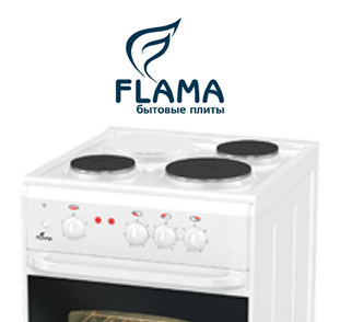 Плиты ТМ Flama производятся по новой системе эмалирования